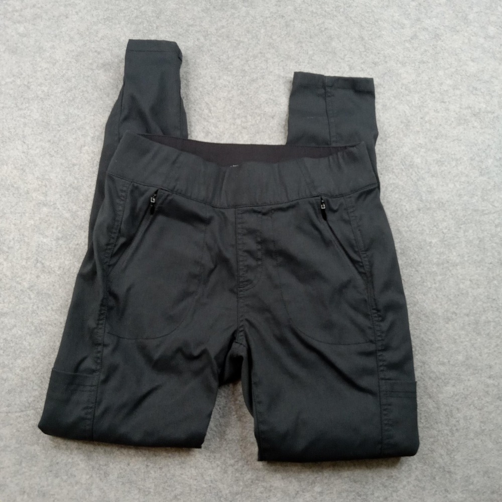 Prana Women's Black Track Jogger Pants